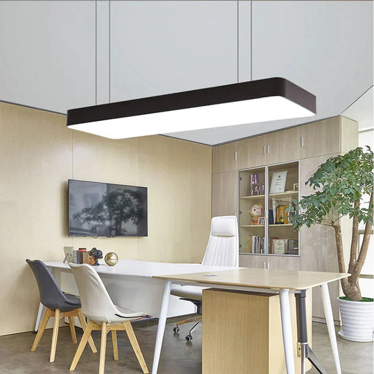 LED Modern Ceiling Light Lam Surface Mount Flush Panel Rectangle Lighting for home and Commercial Use