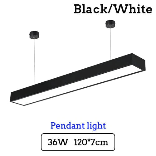 LED Modern Ceiling Light Lam Surface Mount Flush Panel Rectangle Lighting for home and Commercial Use