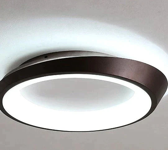 Light In The Bedroom Simple Modern Led Ceiling Lamp Room Lighting Creative Master Living Lamps