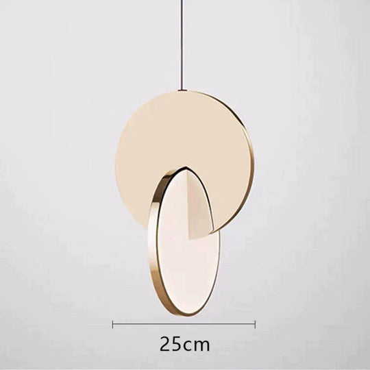 Living Room Light Luxury Chandelier Simple Modern Dining Room Bar Decoration LED Lighting Creative Bedroom Bedside Nordic Lamps