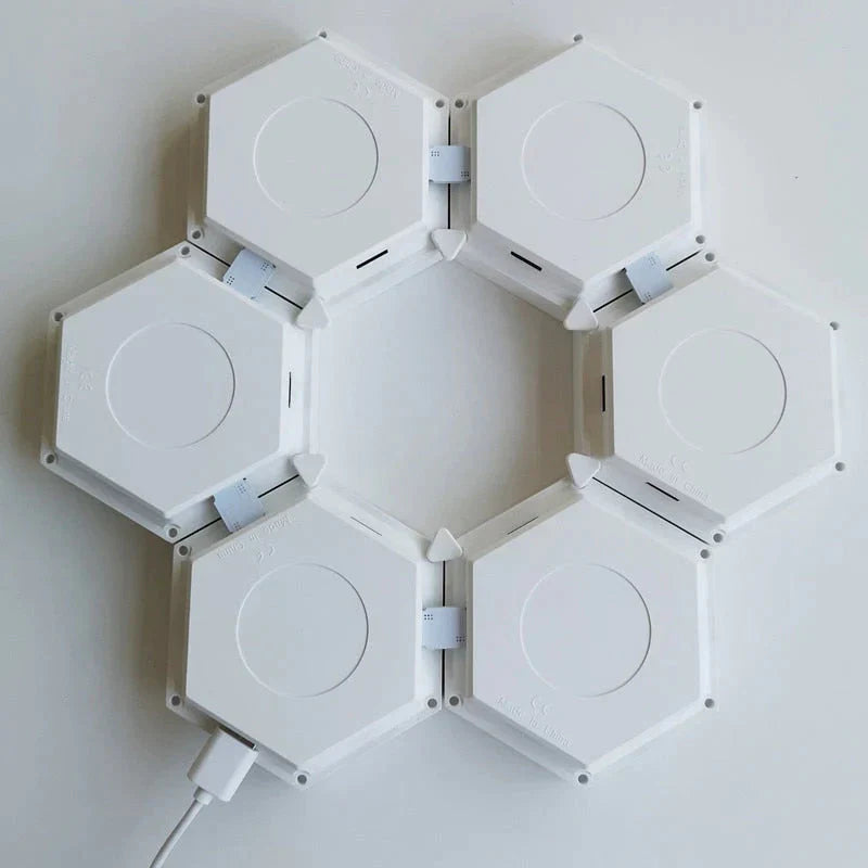 Luna Decor  | Hexagon Modular Lights