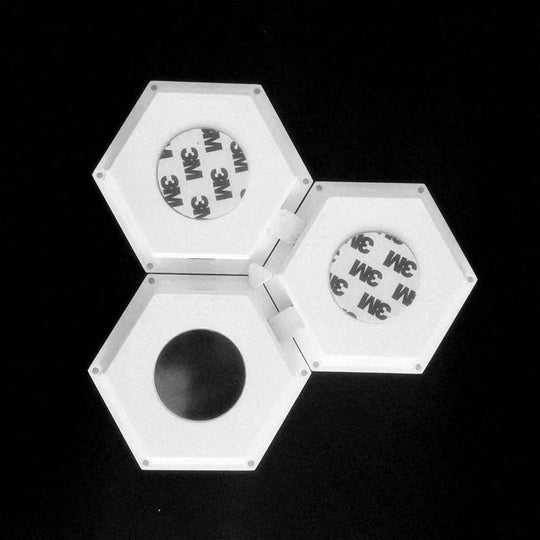 Luna Decor  | Hexagon Modular Lights