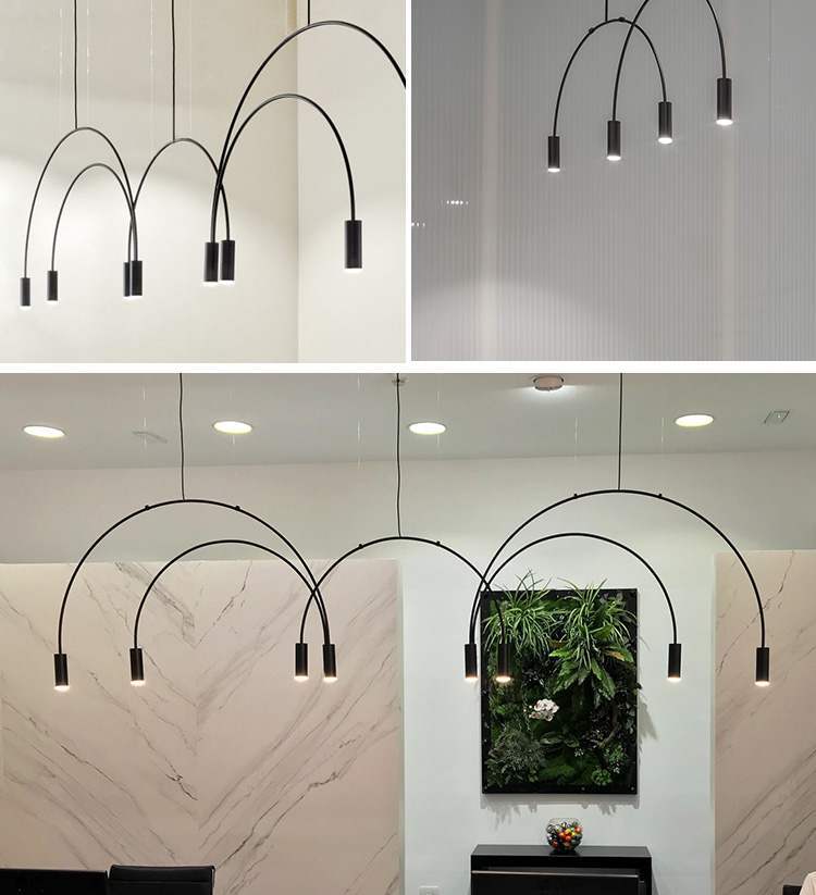 Madelyn - Minimalist Pendant Lamp