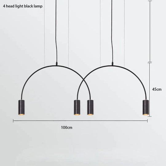 Madelyn - Minimalist Pendant lamp