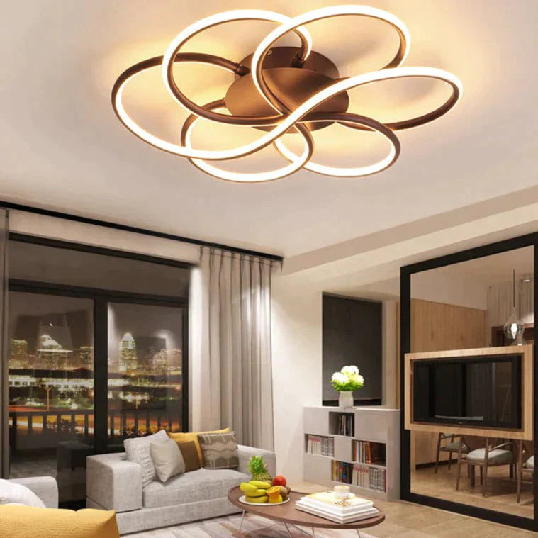 Modern Led Ceiling Light For Large Living Room Bedroom Lighting Fixtures Led Lamp Luminaires Home