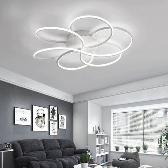 Modern LED Ceiling Light For Large Living Room Bedroom Lighting Fixtures Led Ceiling Lamp Luminaires Home Lighting