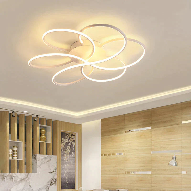 Modern Led Ceiling Light For Large Living Room Bedroom Lighting Fixtures Led Lamp Luminaires Home