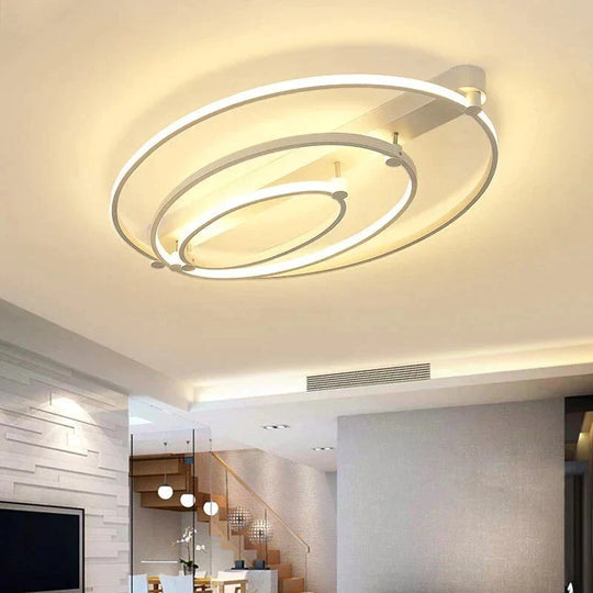 Modern Led Ceiling Lights For Living Room Bedroom Luminaria Ceiling Lamp Home Lighting Lamparas De Techo Remote Control Dimming