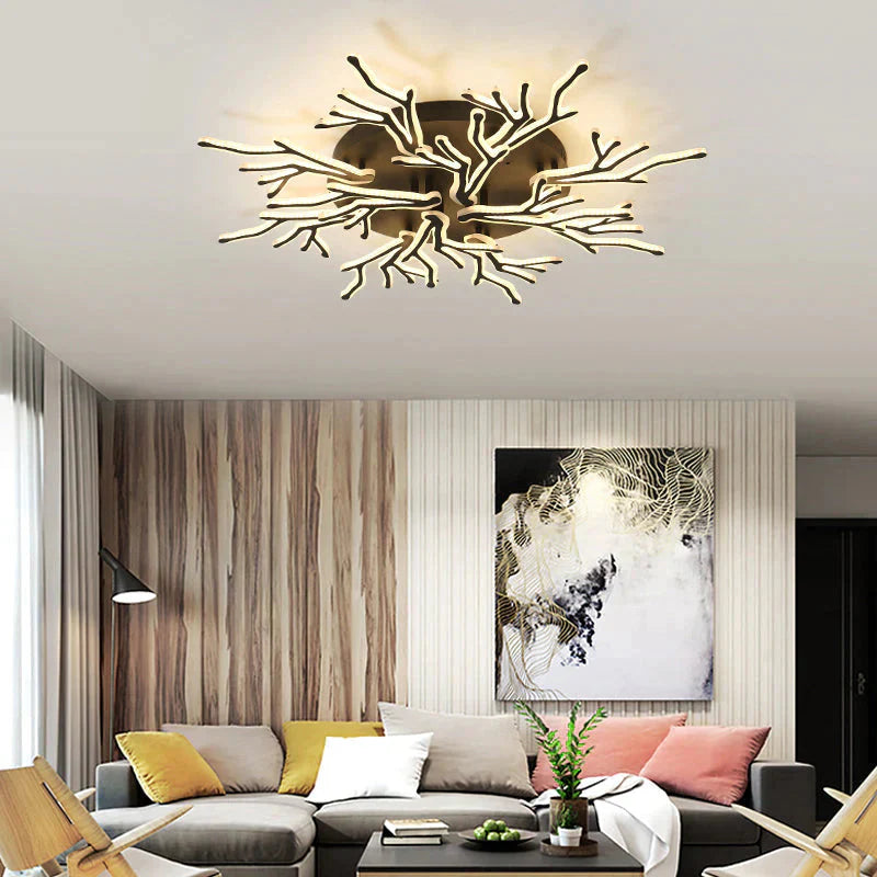 Modern LED Ceiling Lights For Living Room Master Bedroom Fixtures Home Ceiling Lamp