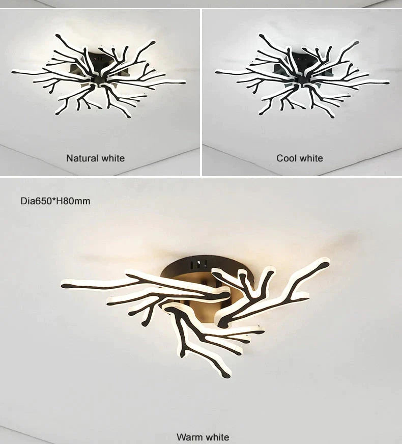 Modern LED Ceiling Lights For Living Room Master Bedroom Fixtures Home Ceiling Lamp