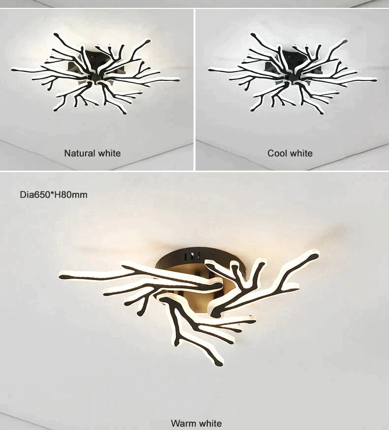 Modern Led Ceiling Lights For Living Room Master Bedroom Fixtures Home Lamp