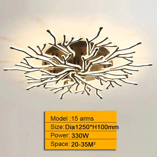 Modern LED Ceiling Lights For Living Room Master Bedroom Fixtures Home Ceiling Lamp