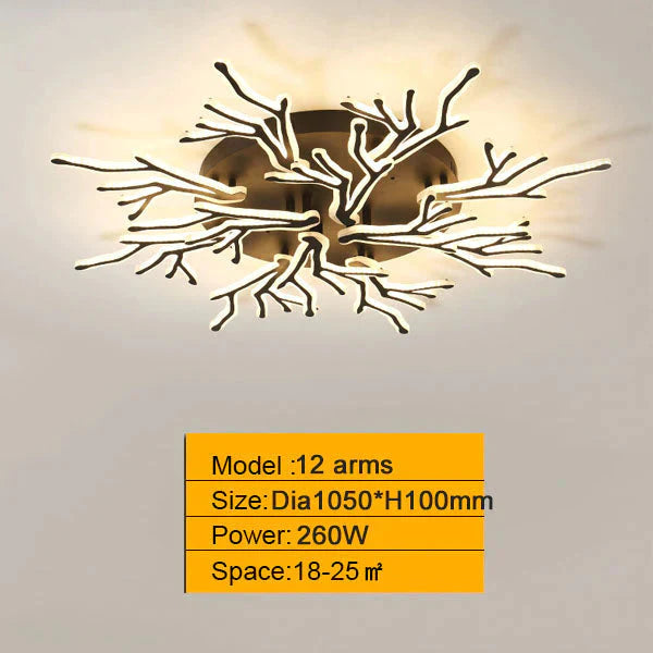 Modern LED Ceiling Lights For Living Room Master Bedroom Fixtures Home Ceiling Lamp