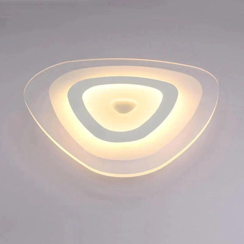 Modern Led Ceiling Plafond Lamp For Living Room Bedroom Ceiling Lamps Modern Flush Mount Luminarias Para Sala Dimming