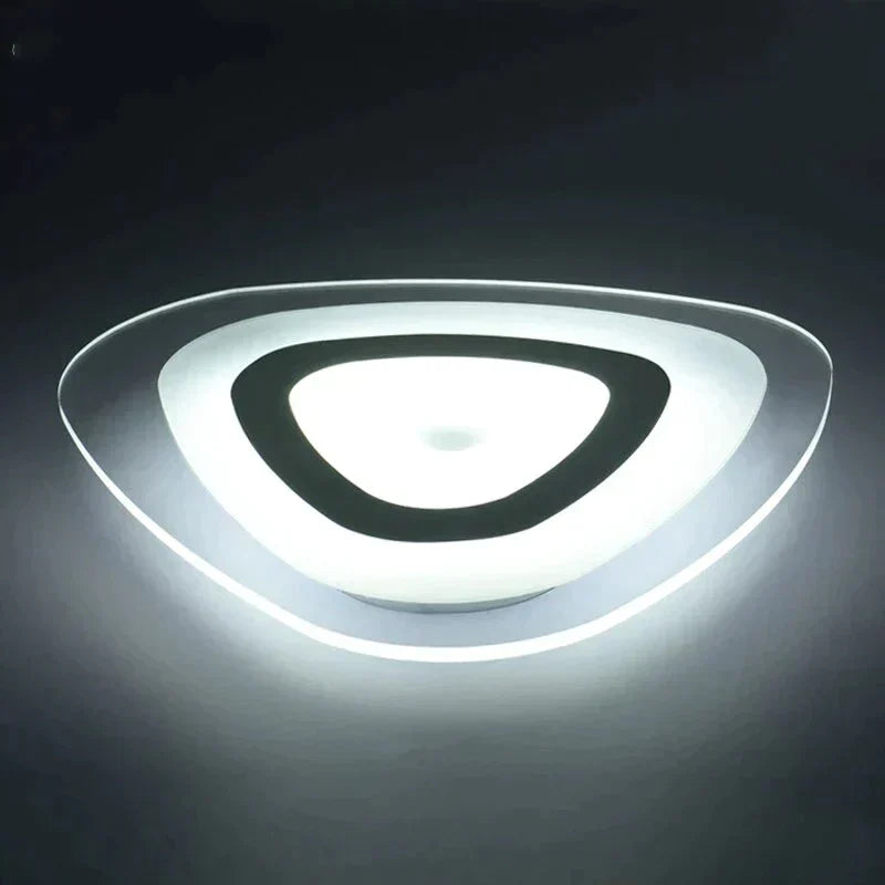 Modern Led Ceiling Plafond Lamp For Living Room Bedroom Lamps Flush Mount Luminarias Para Sala