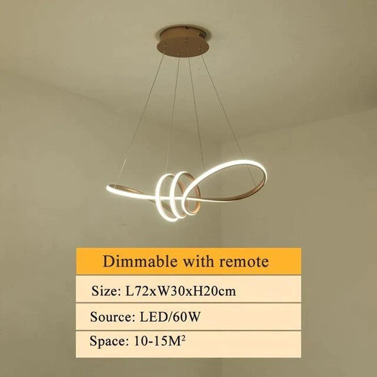 Modern Led Pendant Light For Dining Room Living Room Kitchen Luminaires Led Pendant Lamp Hanging Lamp Light Fixtures