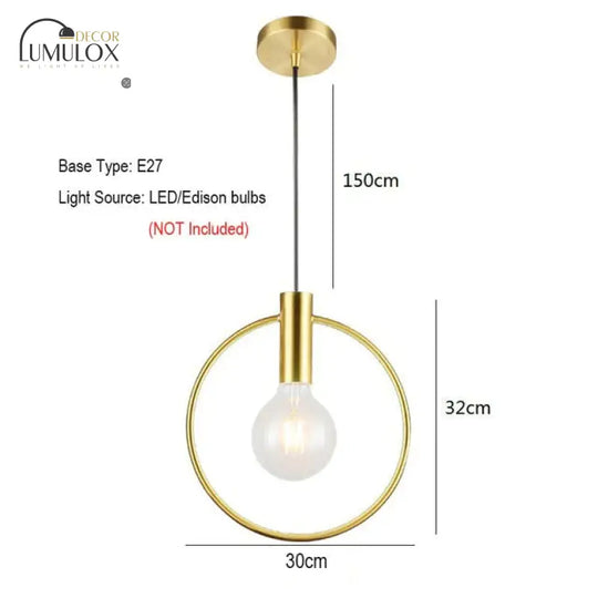 Modern LED Round Glass Ball Pendant Lights Iron E14 Pendant Lamps Hanging Light Fixture for Living Room Bedroom Dining Room