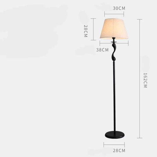 Modern Living Room Floor Lamp Creative Bedroom Study Vertical Floor Lamp Stylish Home Living Room Led Floor Lamp