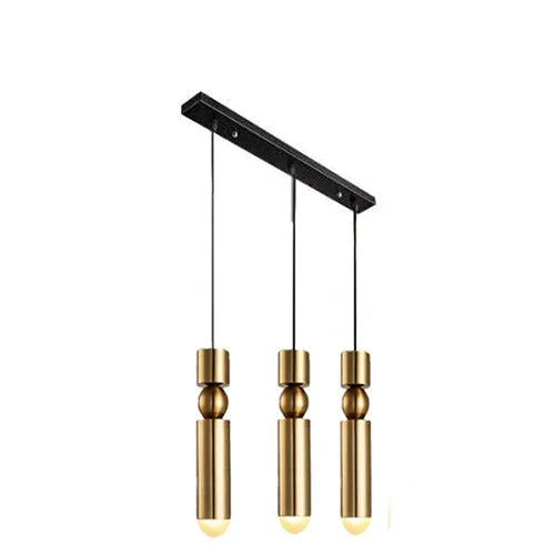 Modern Nordic Simple GU10 LED Hanging Lights Loft Single Head Pendant Lamps For Living Room Bedroom Bedside Art Restaurant Bar