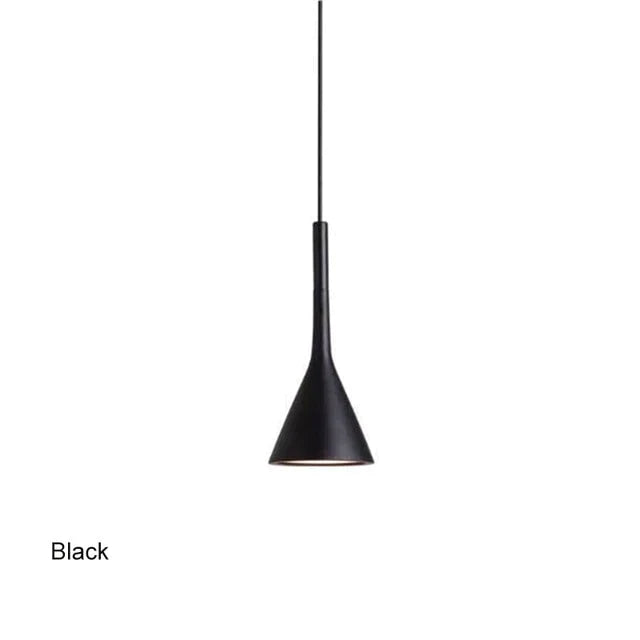 Lampes suspendues modernes pour cuisine, salle à manger, restaurant, bar, maison, chambre à coucher, éclairage blanc, noir, rouge, lampe suspendue décorative