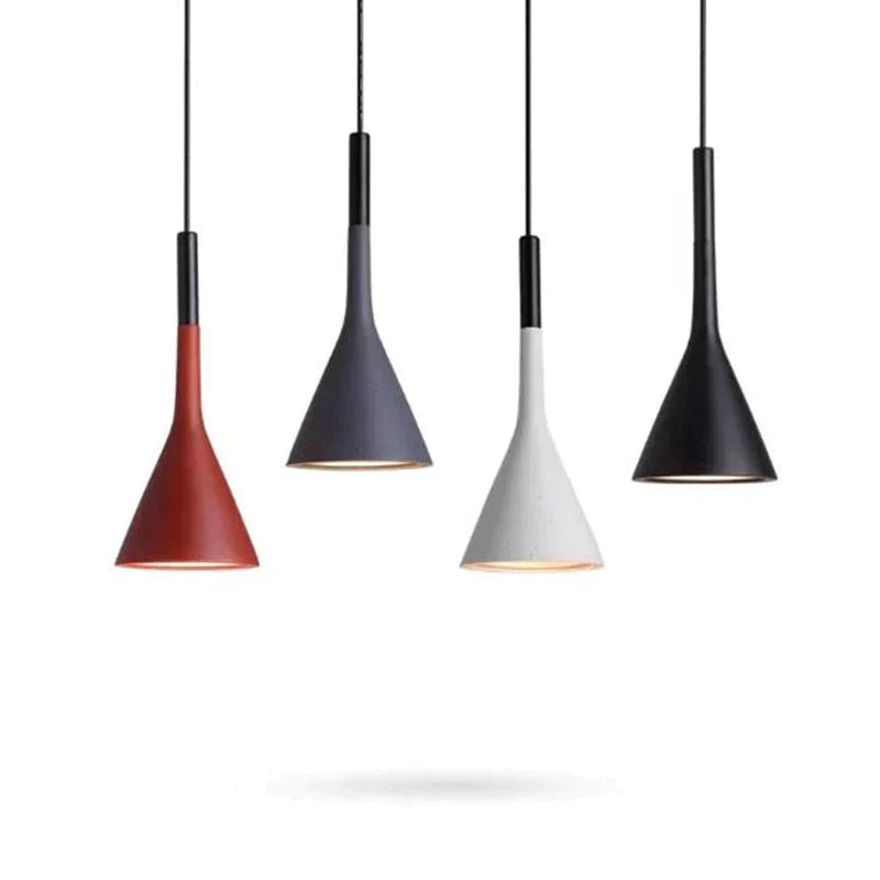 Modern Pendant Lights Kitchen Fixtures For Dining Room Restaurant Bars Home Bedroom White Black Red Lighting Deco Hanging Lamp