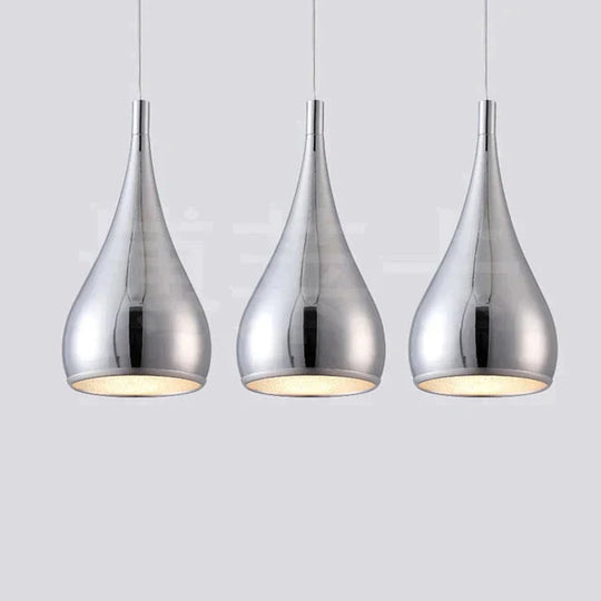 Modern Restaurant Pendant Lights Minimalist Led Hand Lamp Dining Room Lamps Indoor Decoration Home