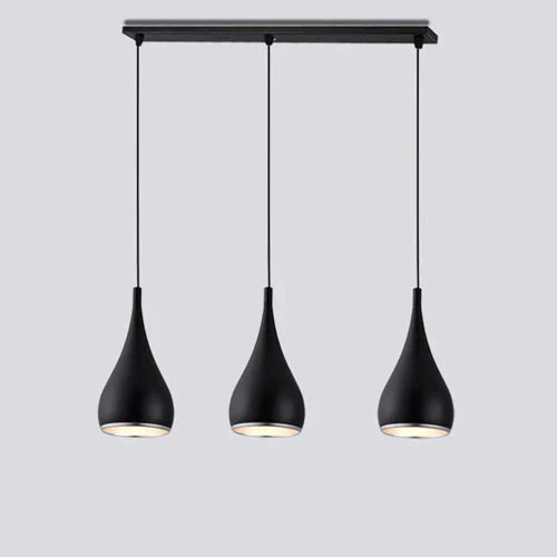 Modern Restaurant Pendant Lights Minimalist LED Hand Lamp Dining room Pendant Lamps Indoor Decoration Home Lighting Lamparas