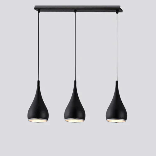 Modern Restaurant Pendant Lights Minimalist Led Hand Lamp Dining Room Lamps Indoor Decoration Home