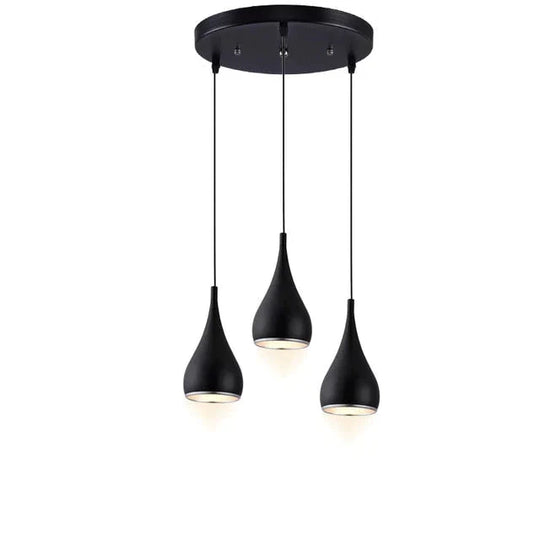 Modern Restaurant Pendant Lights Minimalist LED Hand Lamp Dining room Pendant Lamps Indoor Decoration Home Lighting Lamparas