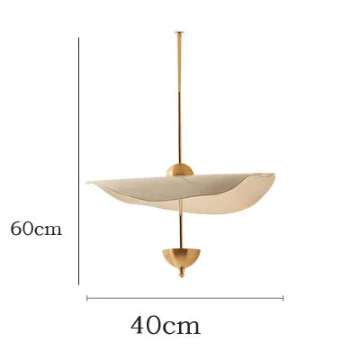 Modern Simple Restaurant Lamp Nordic Art Acrylic Led Staircase Bar Bedroom Model Room Hotel Chandelier