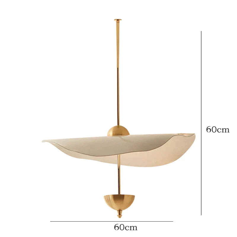 Modern Simple Restaurant Lamp Nordic Art Acrylic Led Staircase Bar Bedroom Model Room Hotel Chandelier