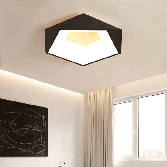 Mylee - Led Light Ceiling Modern Ceiling For Living Room Bedroom Study Room Dimmable+RC Ceiling Lamp Fixtures Lighting Ceiling