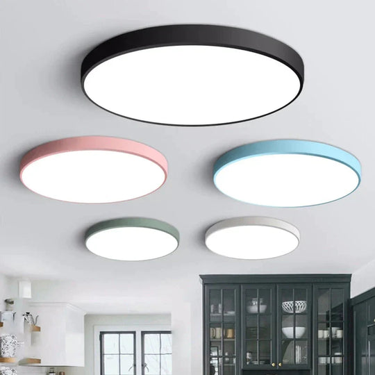 Nadia- LED Ceiling Light Modern Fixture  Lamp Living Room Bedroom  Bathroom   Bedroom  Kitchen Ceiling Lights Surface mount