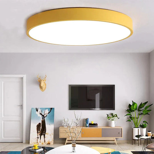 Nadia- LED Ceiling Light Modern Fixture  Lamp Living Room Bedroom  Bathroom   Bedroom  Kitchen Ceiling Lights Surface mount