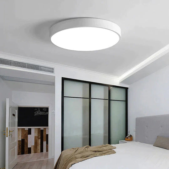 Nadia- Led Ceiling Light Modern Fixture Lamp Living Room Bedroom Bathroom Kitchen Lights Surface