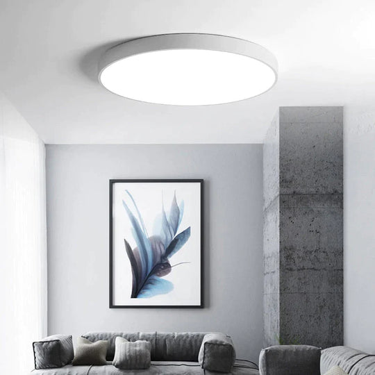 Nadia- Led Ceiling Light Modern Fixture Lamp Living Room Bedroom Bathroom Kitchen Lights Surface