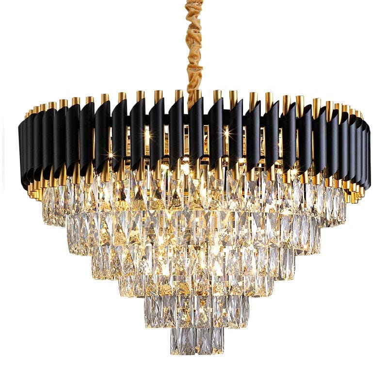 Nebra- Luxury K9 Crystal Chandeliers Chandelier