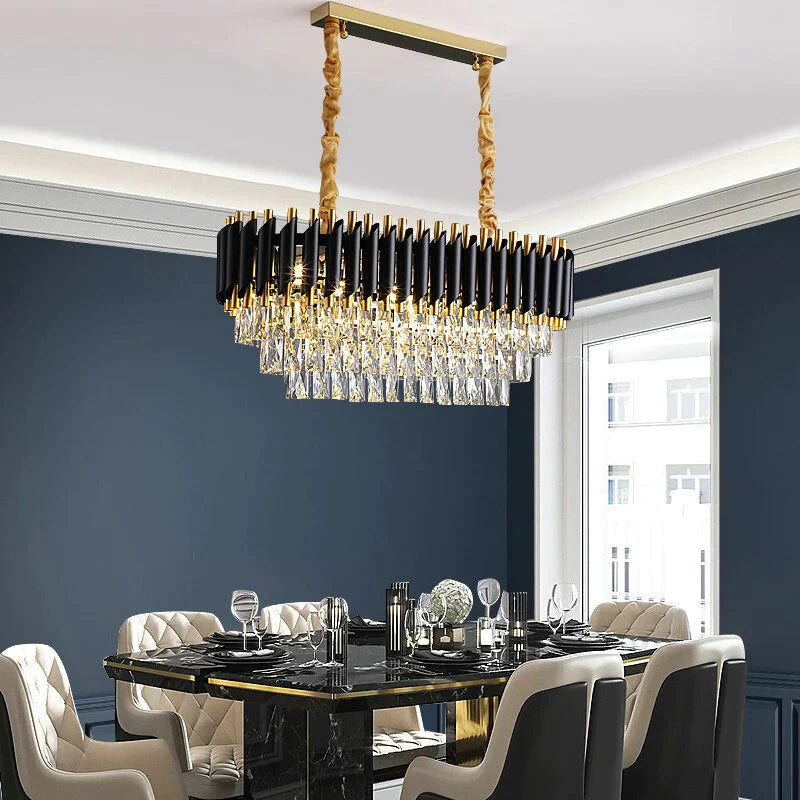 Nebra- Luxury K9 Crystal Chandeliers Chandelier