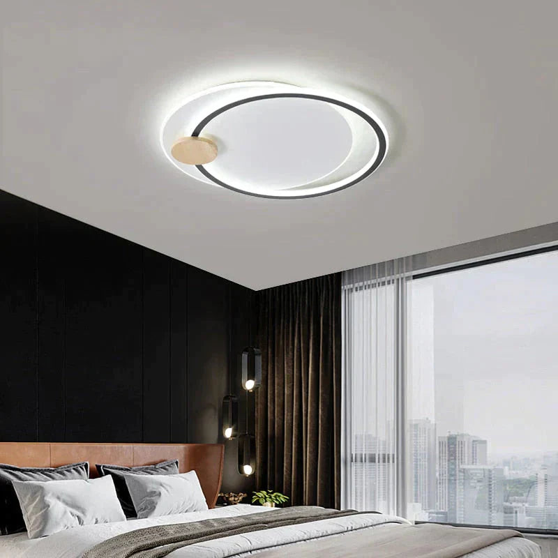 New Arrival Led Ceiling Lamp Post-Modern Light For Minimalist Nordic Creative Art Book Room