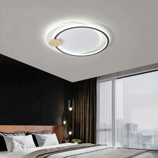 New Arrival Led Ceiling Lamp Post-Modern Light For Minimalist Nordic Creative Art Book Room