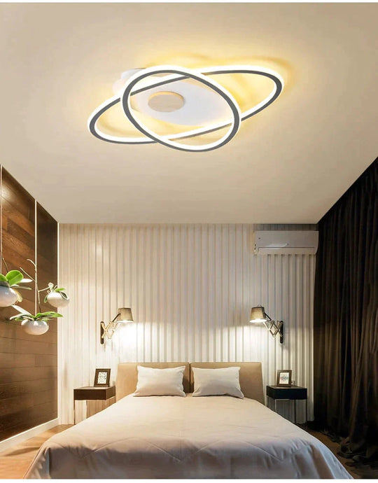 New Arrival Led Ceiling Lamp Post-Modern Light For Minimalist Nordic Creative Art Book Room