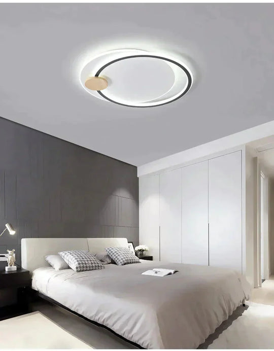 New Arrival Led Ceiling Lamp Post-Modern Light For Minimalist Nordic Creative Art Book Room