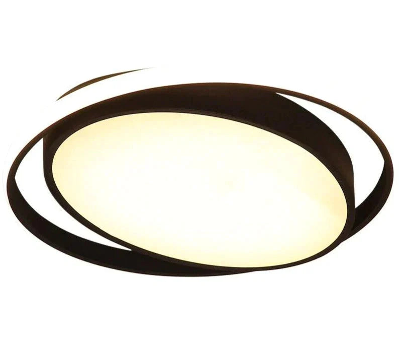 New Arrival LED Ceiling Light Lamp Lighting Fixture Living Room Bedroom Kitchen Surface Mount Dimmable With Remote Control Dero