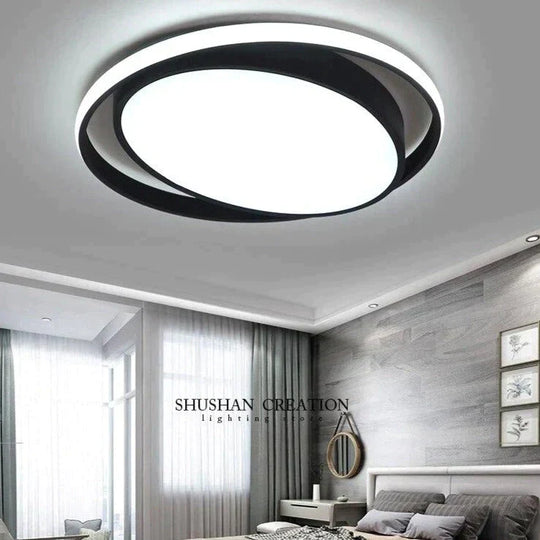 New Arrival Led Ceiling Light Lamp Lighting Fixture Living Room Bedroom Kitchen Surface Mount