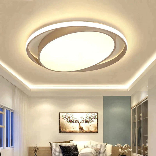 New Arrival Led Ceiling Light Lamp Lighting Fixture Living Room Bedroom Kitchen Surface Mount