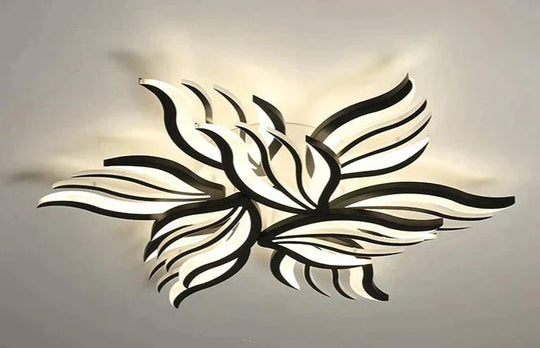 New Ceiling Lamp Modern Simple Acrylic Living Room