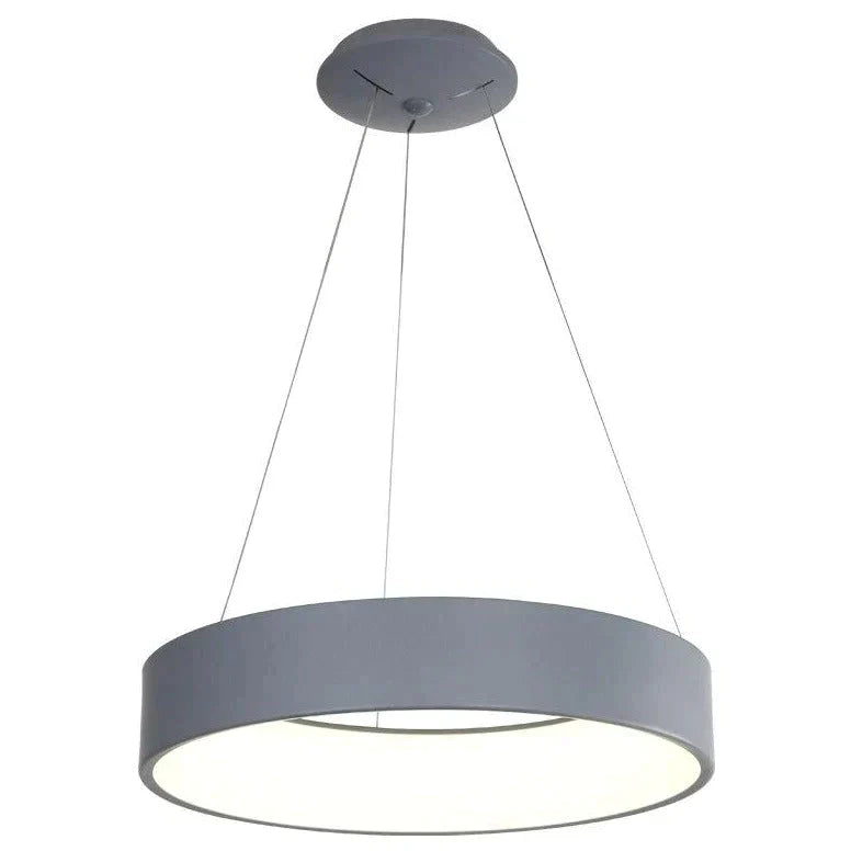 New LED Simple Pendant Lights Lamp For Living Room  Lustre Pendant Lights 3 Round Shape Pendant Ceiling Fixtures