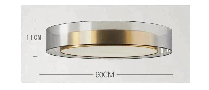 Nordic Living Room Special Light Luxury Lamp Ceiling