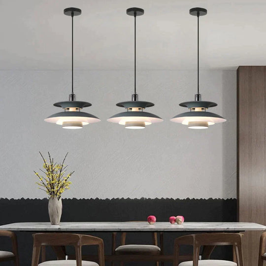 Nordic Modern Design PH E27 Pendant Lights Dining Table Kitchen Bedroom Aisle Basement Children's room lamp