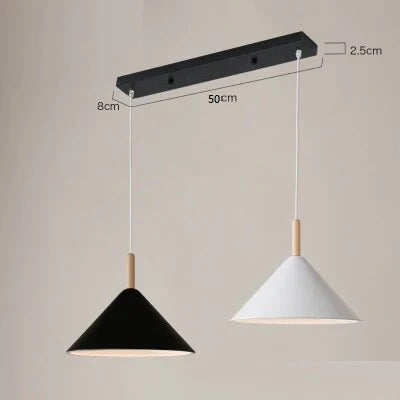 Nordic Simple Kitchen Pendant Light Kitchen Island Dining Room Suspension Lamp LED Light  Ceiling Kitchen Lamp Lighting